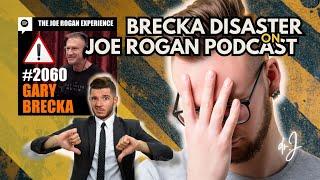 RESPONSE: Gary Brecka TRAINWRECK on Joe Rogan Podcast [Methylation, Homocysteine, MTHFR & COMT]