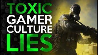 What is Toxic Gamer Culture - The Idiocy of VICE