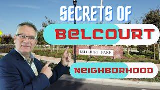 Belcourt Seven Oaks Bakersfield new construction & re-sale neighborhood