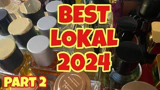 Top 10 Parfum Lokal Terbaik 2024 (PART 2) ⭐️