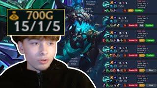 This is Why YOU Can't Carry on Hecarim in Season 14 (Emerald Jungle Coaching)