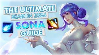 The Ultimate Season 14 SONA Guide!
