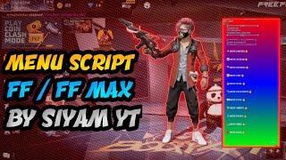 gg script free fire collection hack bundle skin can be seen by the enemy  ff & ff max By @RAYHAN_64