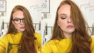 Everyday Glam Makeup Tutorial | Eve Doherty