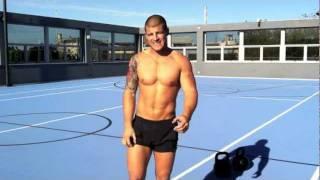 The Mother of ALL Fat Loss Kettlebell Exercises!