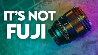 This is one of the sharpest lens I've ever used...| Viltrox 27mm F1.2 Pro Review!