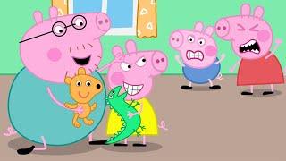 Good Baby Peppa Pig and Bad Baby Pig | Peppa Pig Funny Animation