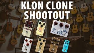 Klon Shootout