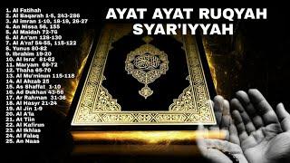 AYAT-AYAT RUQYAH SYAR'IYAH | PENGUSIR JIN