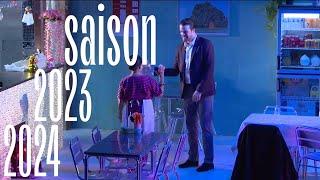 Saison 23/24 : le teaser