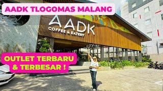 Terbaru! | AADK Cafe Malang! | Terbesar! dan Viral!