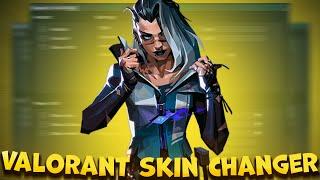 VALORANT SKIN Changer [ Download ] Valorant SkinSwapper [ Free ]