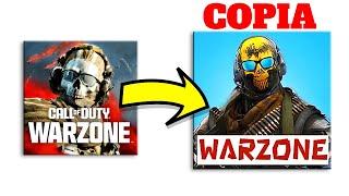 COPIAS BARATAS DE WARZONE MOBILE- Dshanto