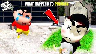 What's REALLY Happening to Pinchan in GTA 5?