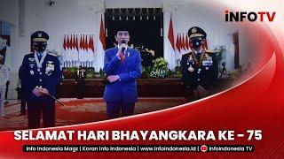 Presiden Anugerahkan Tiga Polisi Bintang Bhayangkara Nararya