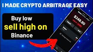 Grow your $20 - $500/day on binance and bybit trading crypto arbitrage