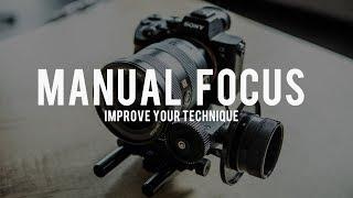 NAIL YOUR MANUAL FOCUS - Why You Shouldn't Autofocus