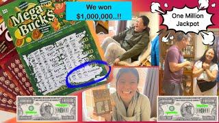 We won one million dollar || $1,000,000 Jackpot || Tibetan YouTuber with English Subtitles