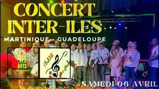 CONCERT INTER ILES - CENTRE CULTUREL SONIS (ABYMES GUADELOUPE 2024)