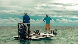 EPIC Fly Fishing for MONSTER Tarpon