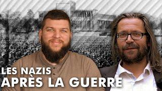 Le nazisme a t-il disparu avec la fin de la seconde guerre mondiale ?