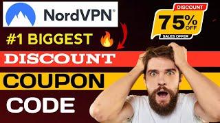 BEST NordVPN Coupon Code 2024 | MAXIMUM NordVPN Promo Code Discount Deal  (Nordvpn Best Deal)