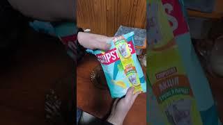 Пачка Чіпсів CHIPSTERS в АТБ майже Даром !