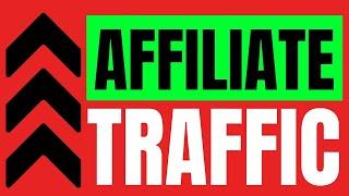 My 5 Best TRAFFIC SOURCES for Affiliate Marketing (That Work in 2024)