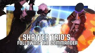 FFXIV PVP Back Up The Commander The Fields Of Glory