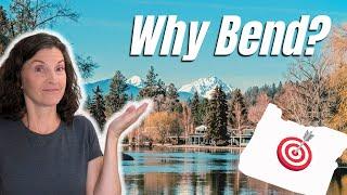 Why Are So Many People Moving To Bend, Oregon - The Middle Of Nowhere?