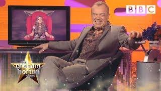 Girl from Derry's hilarious red chair story  | The Graham Norton Show - BBC