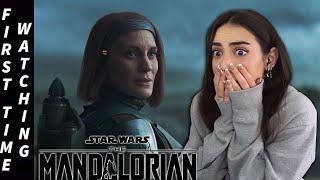 The Spies (I AM SCREAMING) /The Mandalorian S3 Ep7 Reaction