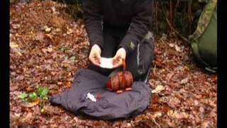 Stoneage Bushcraft Mike Dixon