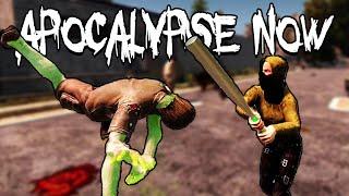 Together Again! - Apocalypse Now #5 - 7 Days To Die