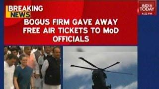 Michel Misused Media Firm To Lure Officials In AgustaWestland Scam