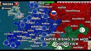 {NEW UPDATE] +++ Empire Rising Sun Mod / WC4 Mod Review