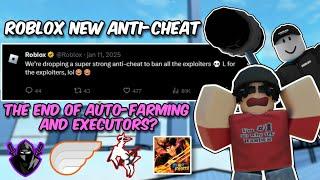 Roblox New Anti-Cheat End of Executors & Scripts? | Delta, Arceus X, Codex, Blox Fruits, etc.