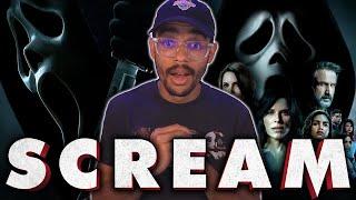 I WATCHED "SCREAM 5" FOR THE FIRST TIME AND IT WAS AWESOME!