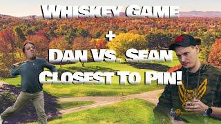 Whiskey Games and Closest to the Pin!