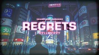 HELLMERRY - Regrets (Official Lyric Video)