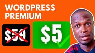 Cheap Premium WordPress Themes and Plugins in 2024