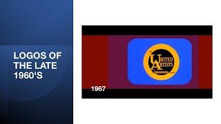 LOGOS OF THE LATE 1960'S