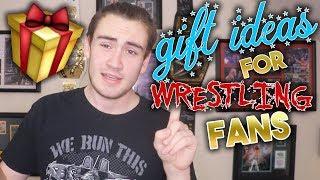 Christmas Gift Ideas For Wrestling Fans / WWE Gift Guide!