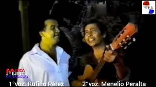 Dúo Pérez-Peralta en vivo. Rohejata Teresita