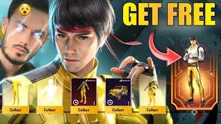 How To Get Free Permanent Mythic In Bruce Lee Discovery | King Of Kung Fu Mythics Trick |PUBG Mobile