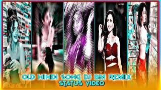 Old Hindi Song Humming Bass Status Video Editing || Alight Motion Video Editing  Dj BM Remix Status