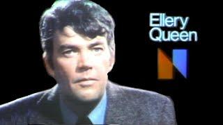 NBC Network - Ellery Queen - “Adventure of the Sinister Scenario" (Complete Broadcast, 8/8/1976) 