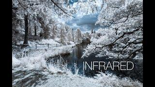 INFRARED PHOTOGRAPHY TUTORIAL