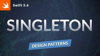 Singleton pattern in Swift