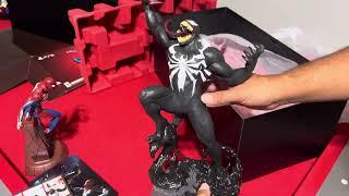 Unboxing Spiderman2 Collector’s Edition